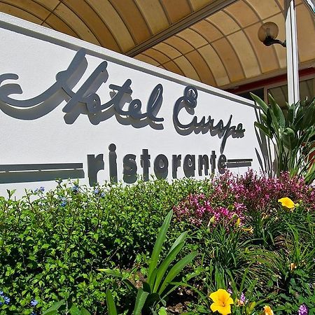 Hotel Europa Cupra Marittima Esterno foto