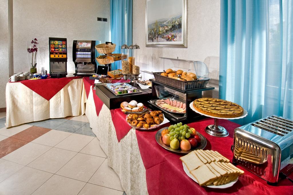 Hotel Europa Cupra Marittima Esterno foto
