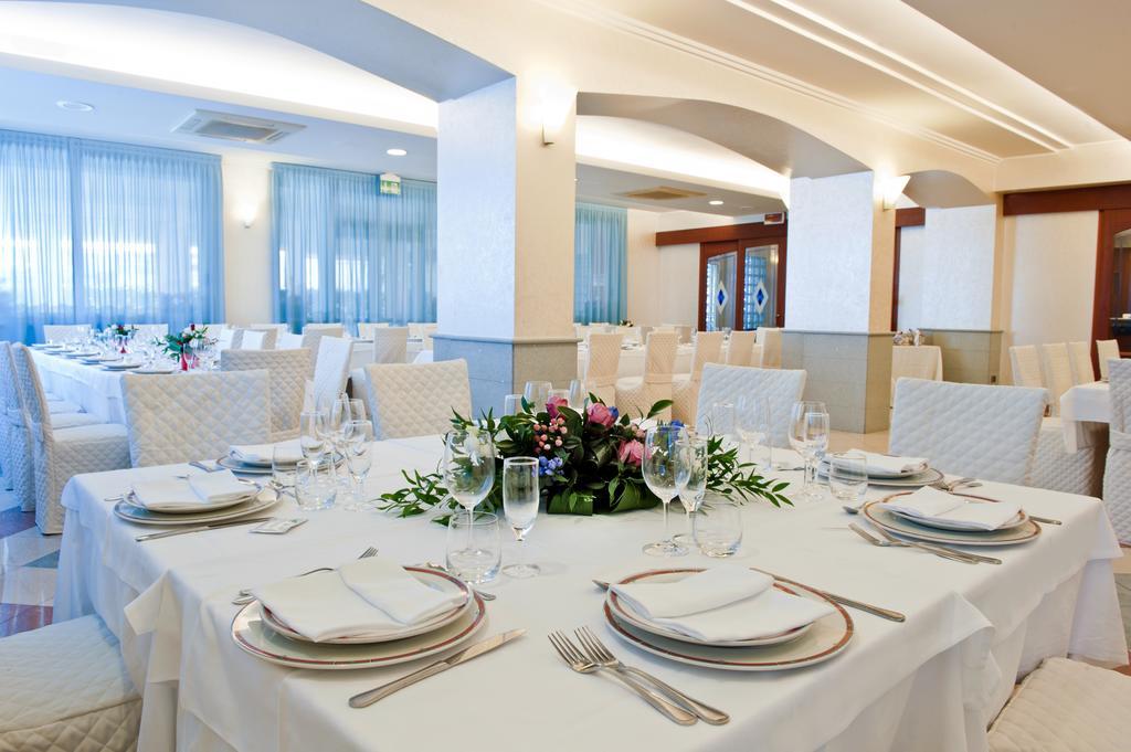 Hotel Europa Cupra Marittima Esterno foto