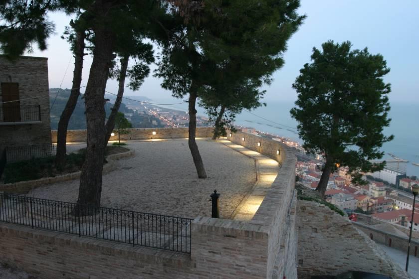 Hotel Europa Cupra Marittima Esterno foto