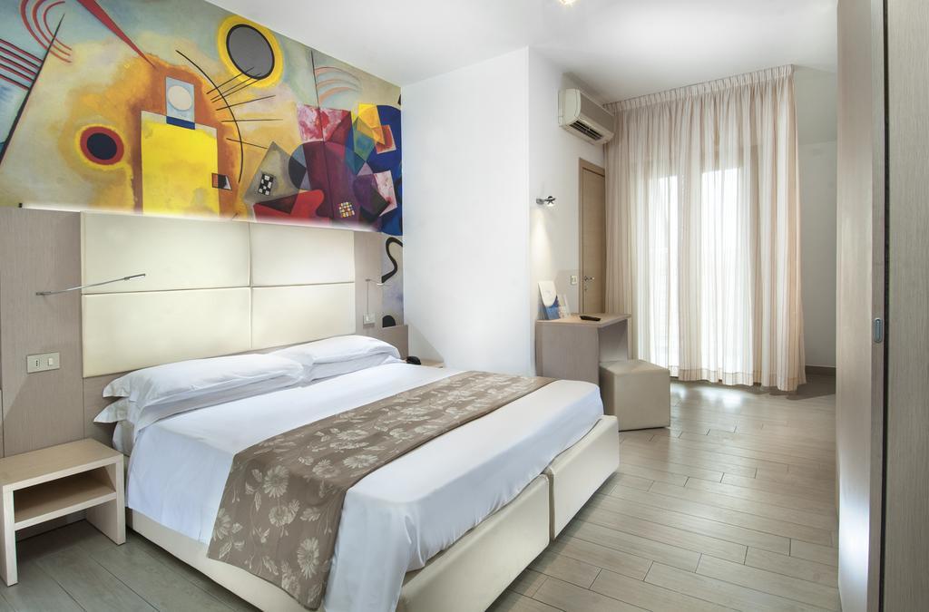 Hotel Europa Cupra Marittima Esterno foto