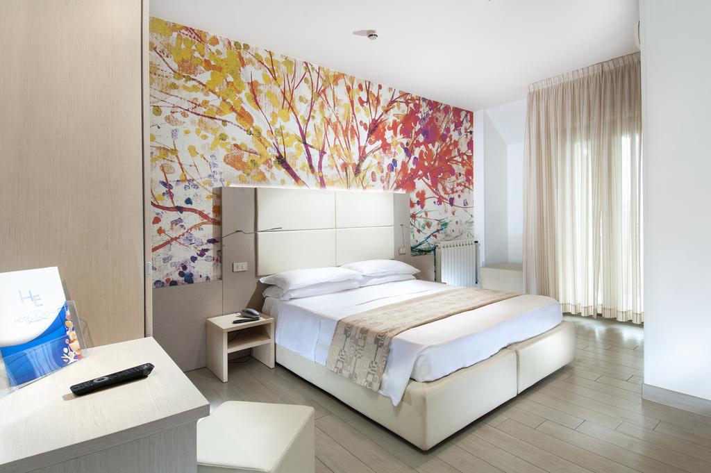 Hotel Europa Cupra Marittima Esterno foto